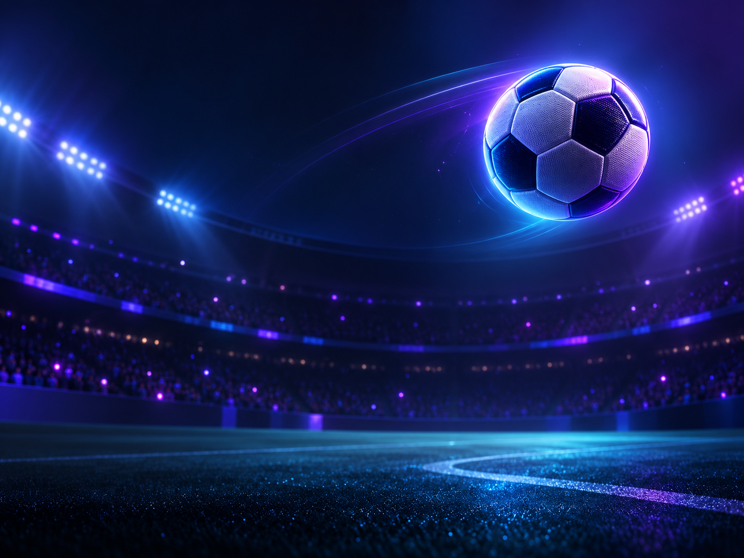 Live sports audience interaction